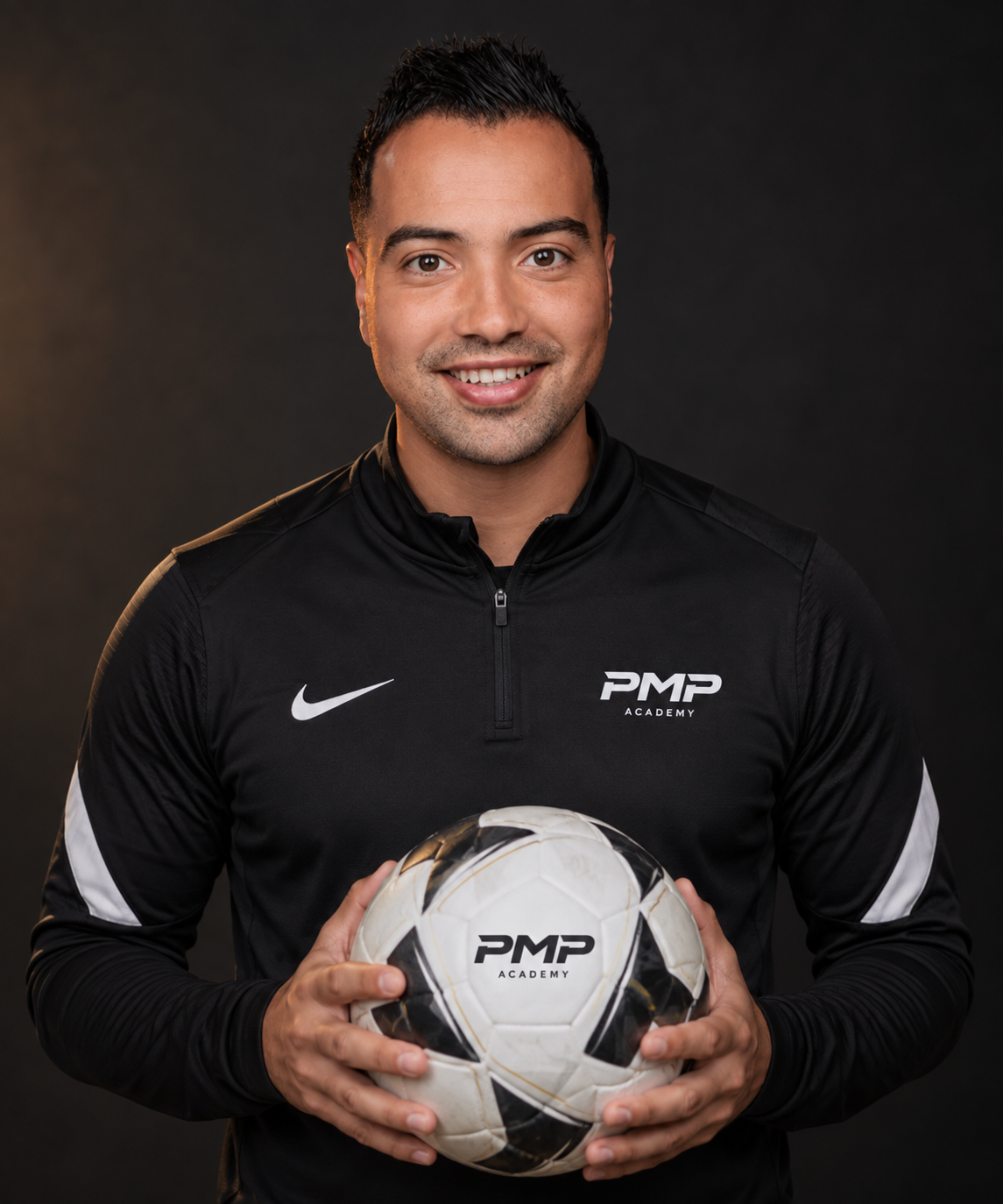 Yassine van PMP Academy